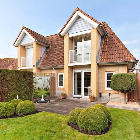 Vakantiehuis Met Luxe Tuin Dichtbij Het Strand Kamperland Exteriör bild