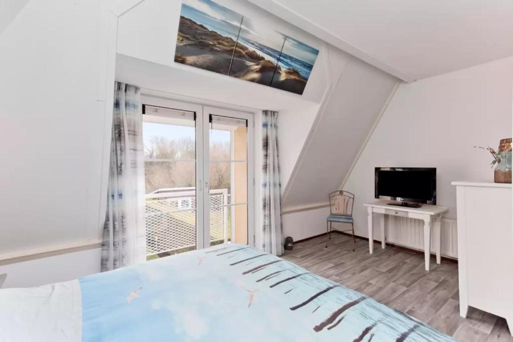 Vakantiehuis Met Luxe Tuin Dichtbij Het Strand Kamperland Exteriör bild