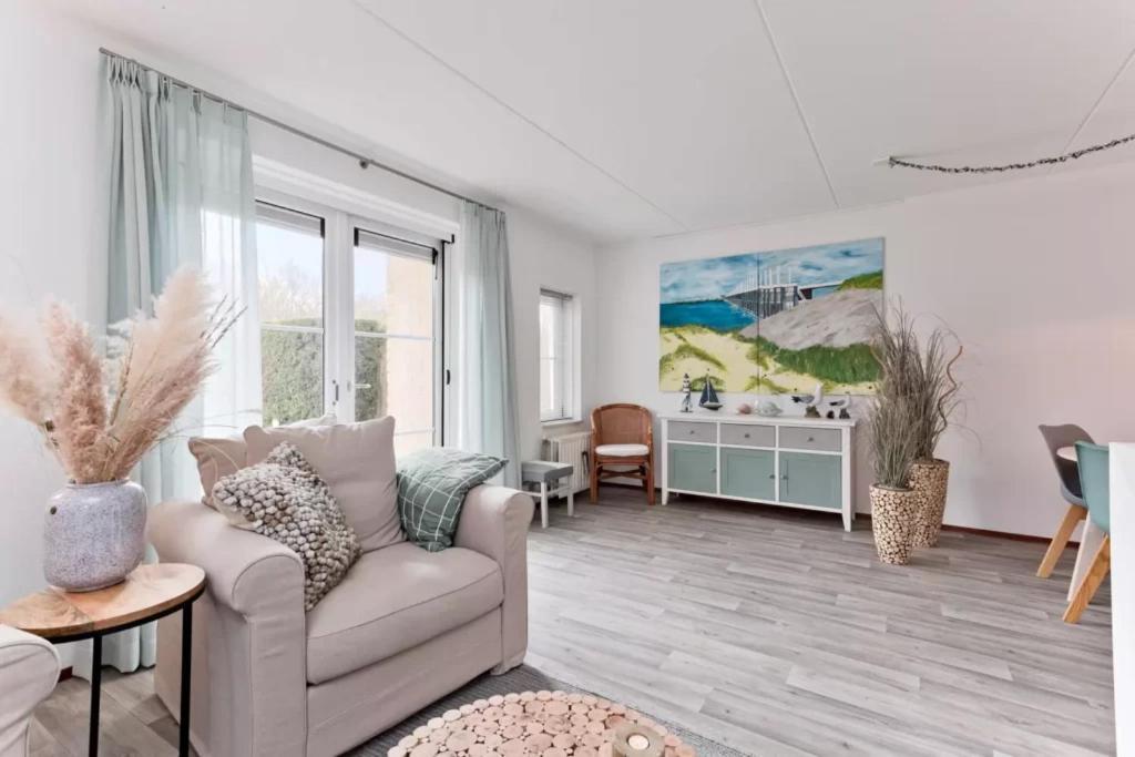 Vakantiehuis Met Luxe Tuin Dichtbij Het Strand Kamperland Exteriör bild