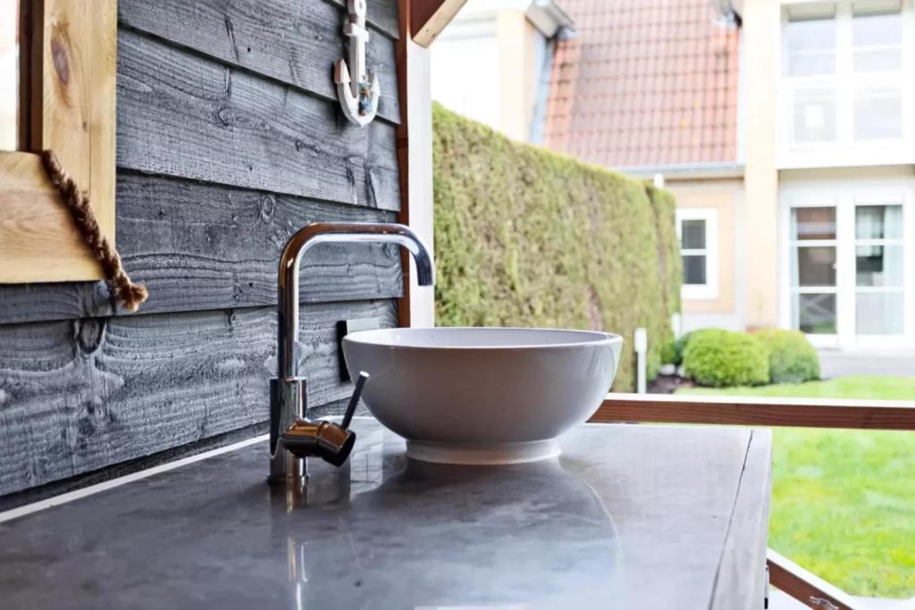 Vakantiehuis Met Luxe Tuin Dichtbij Het Strand Kamperland Exteriör bild