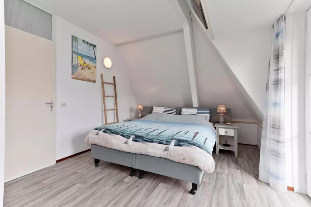 Vakantiehuis Met Luxe Tuin Dichtbij Het Strand Kamperland Exteriör bild