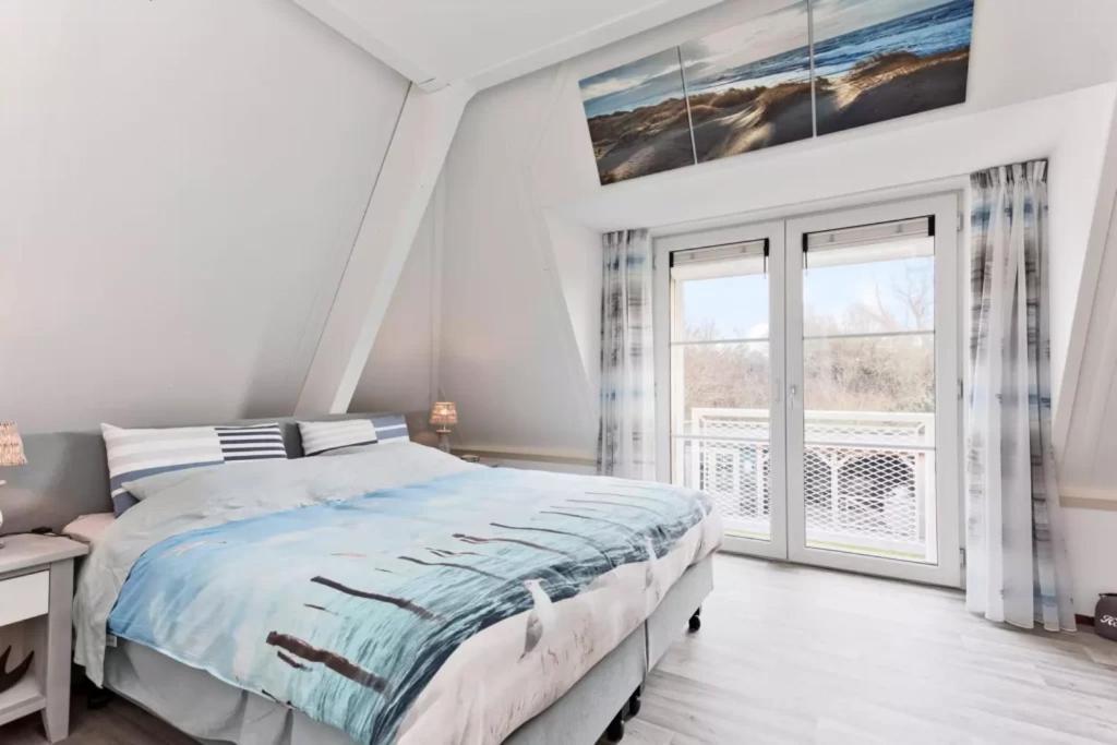 Vakantiehuis Met Luxe Tuin Dichtbij Het Strand Kamperland Exteriör bild