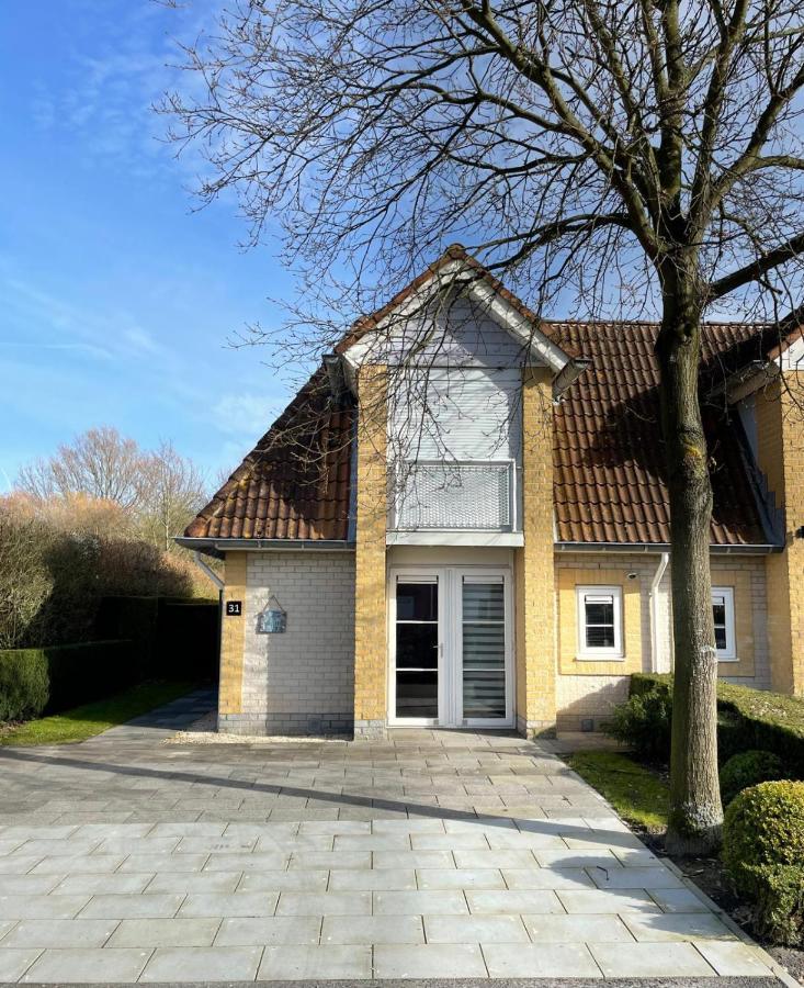 Vakantiehuis Met Luxe Tuin Dichtbij Het Strand Kamperland Exteriör bild